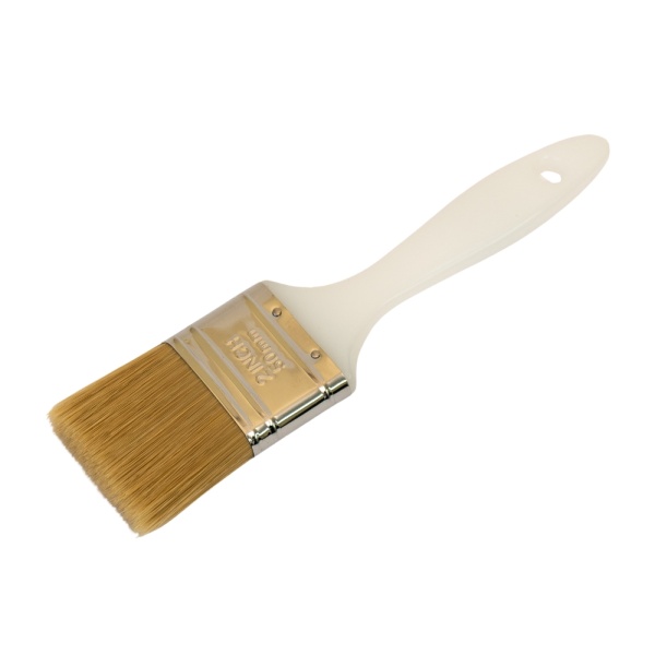 Laminating plastic handle brushes -50mm (2'')